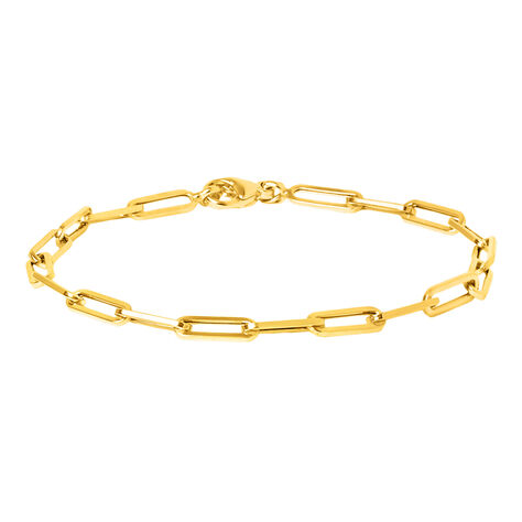 Bracciale Catena Colette Oro Giallo - Bracciali Donna | Stroili