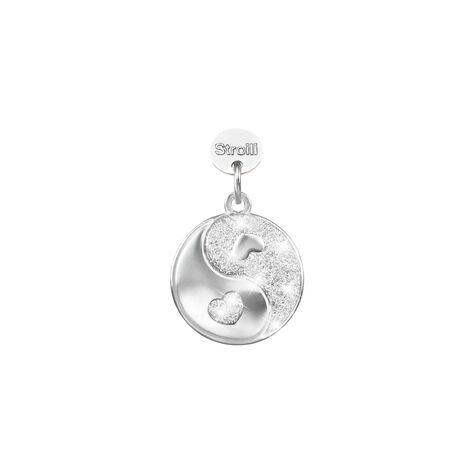 Pendente Love Beats Argento Rodiato - Ciondoli Donna | Stroili