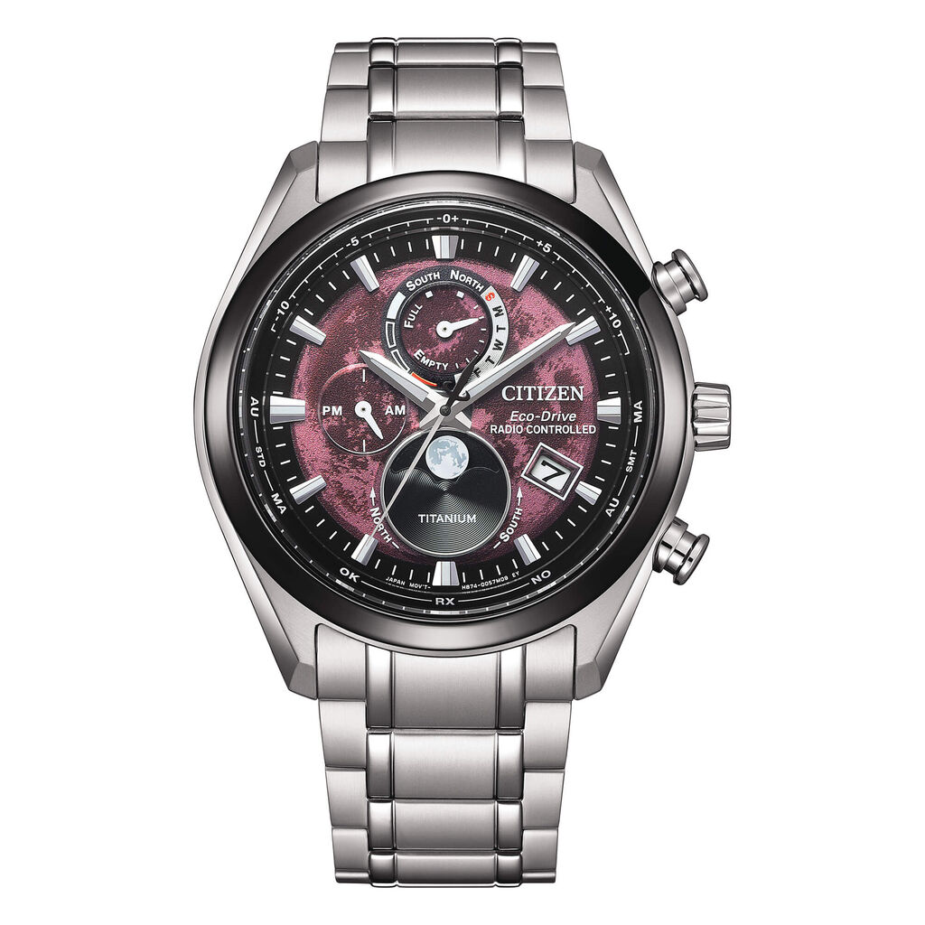 Orologio Eco Drive Citizen By1018-80x - Orologi Uomo | Stroili