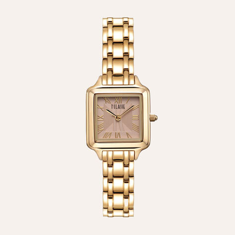 Orologio Al Quarzo Alviero Martini Time Square Ac00420010101s01 - Orologi solo Tempo Donna | Stroili