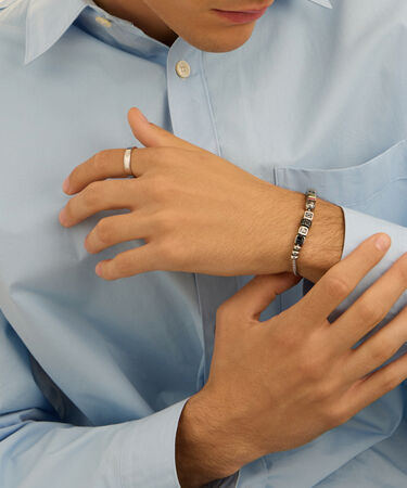 Bead Essential Code Acciaio