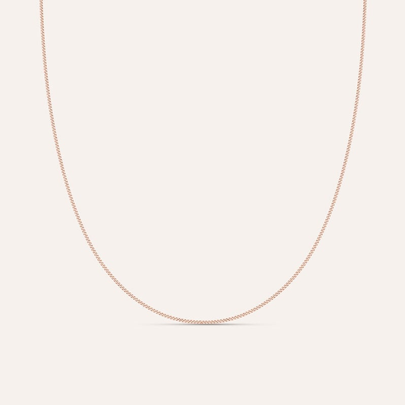 Catenina Silver Collection Argento Rosa - Gioielli Donna | Stroili