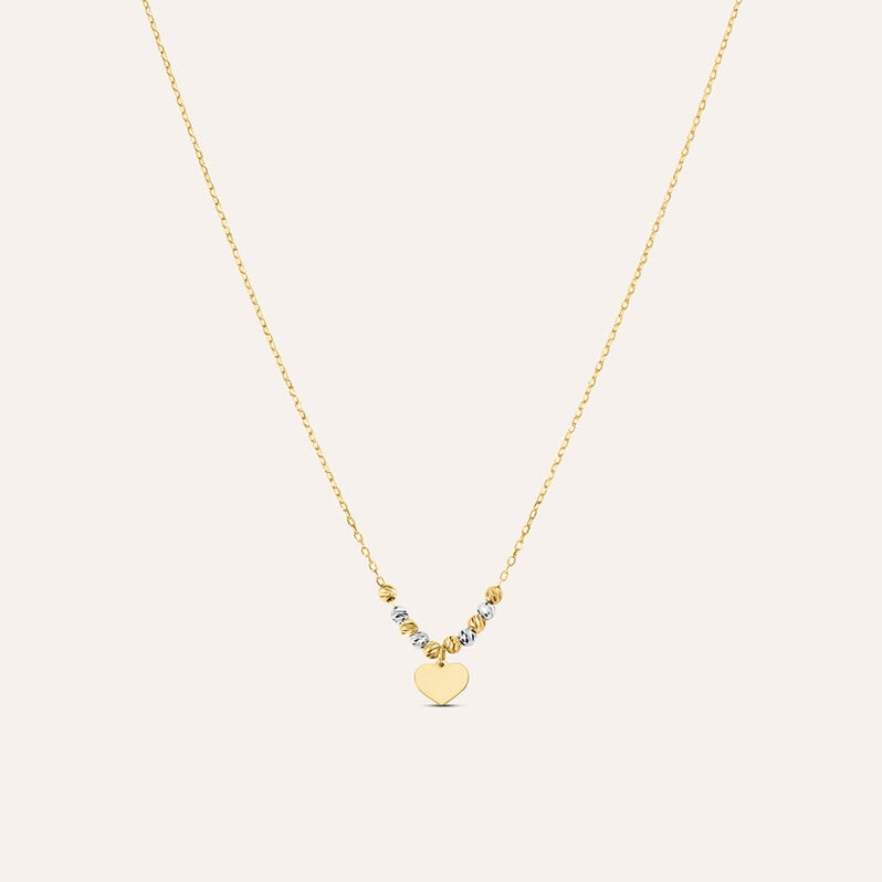 Collana Mon Petit Oro Bicolore - Collane Bambino | Stroili