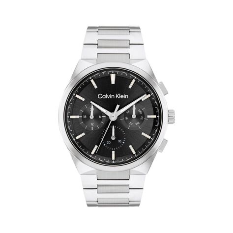 Orologio Al Quarzo Calvin Klein Distinguish 25200459 - Orologi Uomo | Stroili