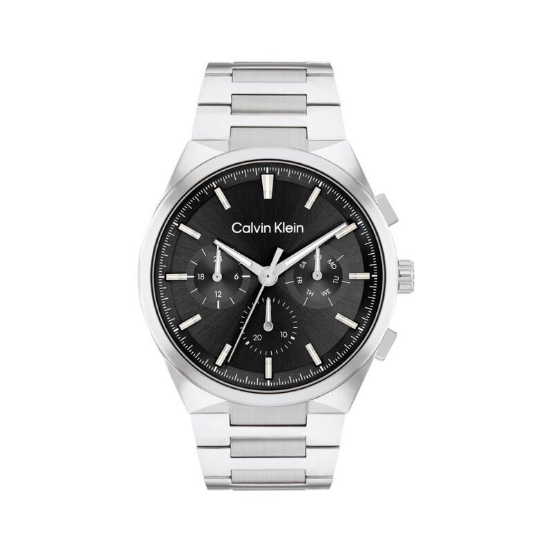 Orologio Al Quarzo Calvin Klein Distinguish 25200459 - Orologi Uomo | Stroili
