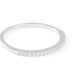 Anello Semi-eternity Silver Elegance Argento Rodiato Cubic Zirconia - Anelli con Pietre Donna | Stroili
