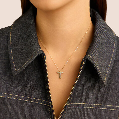 Collana Beverly Oro Giallo - Collane Donna | Stroili