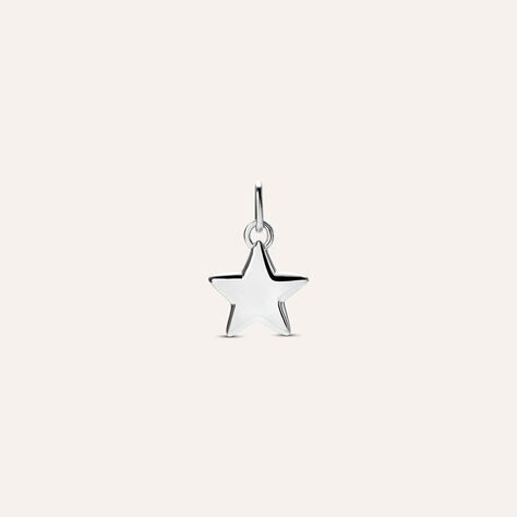 Pendente Love Beats Argento Rodiato - Ciondoli Donna | Stroili