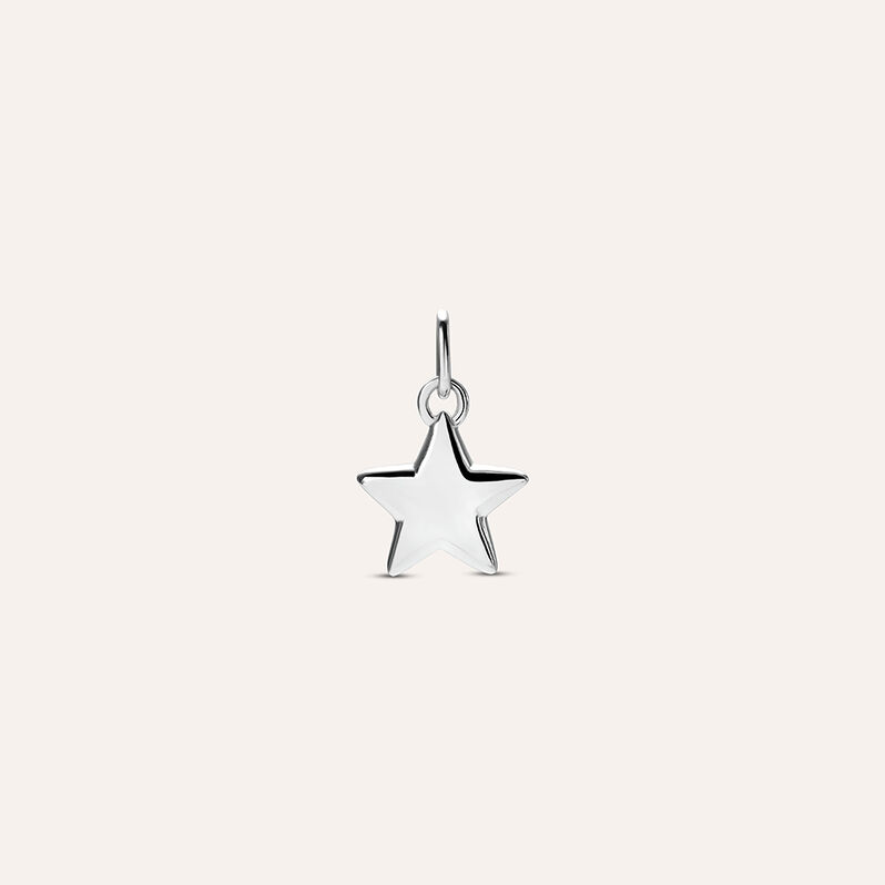 Pendente Love Beats Argento Rodiato - Ciondoli Donna | Stroili