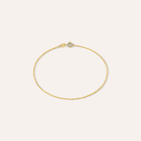 Bracciale Catena Colette Oro Giallo - Bracciali Donna | Stroili