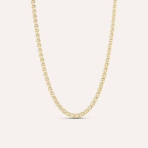 Catena Colette Oro Giallo - Collane Catena Unisex | Stroili