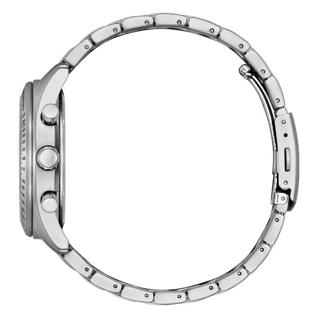 Orologio Eco Drive Citizen Ore Felici Ca4600-89e - Orologi con Datario Uomo | Stroili