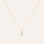 Collana Grace Oro Giallo Diamante