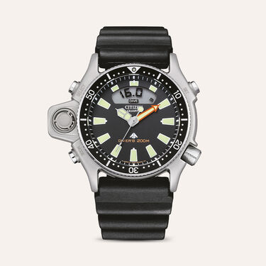 Orologio Al Quarzo Citizen Promaster Jp2000-08e