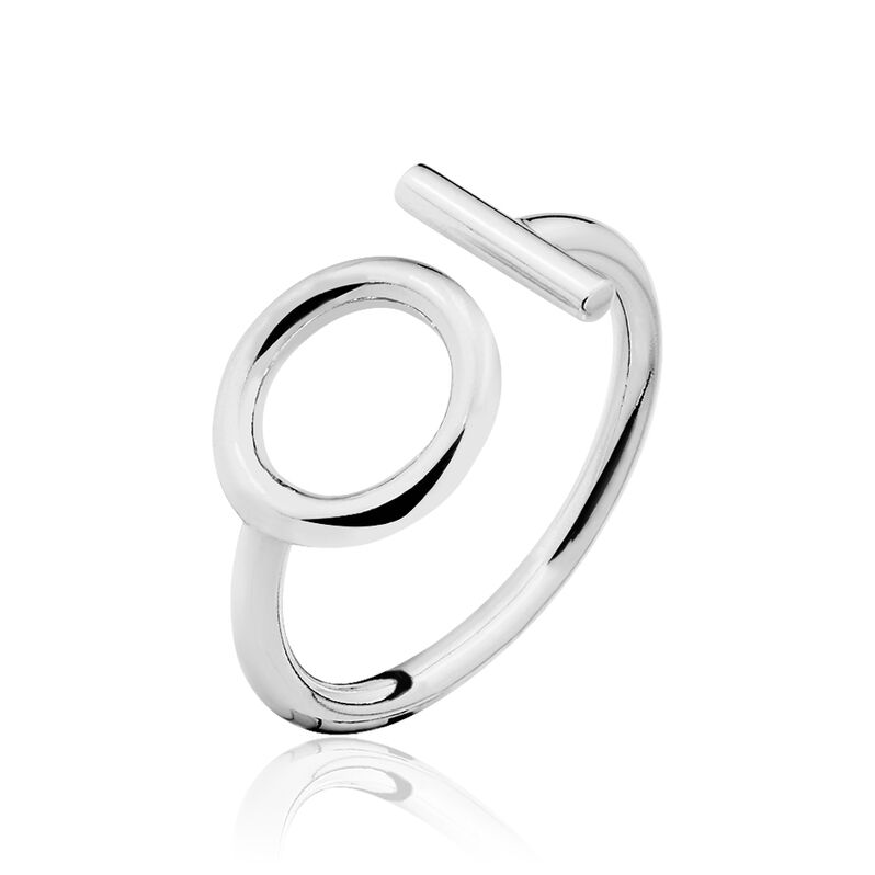 Anello Silver Collection Argento Rodiato - Anelli Donna | Stroili