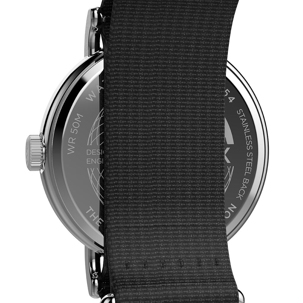Orologio Al Quarzo Timex Weekender Tw2w86100 - Orologi con Datario Uomo | Stroili