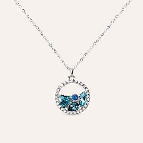 Collana Violet Ottone Cristallo - Collane Donna | Stroili