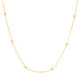 Collana Beverly Oro Giallo