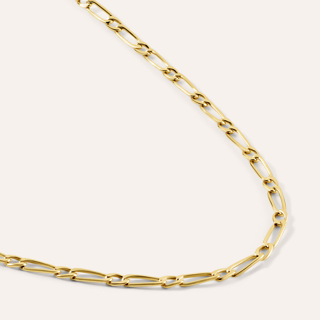 Catena L'homme Or Oro Giallo