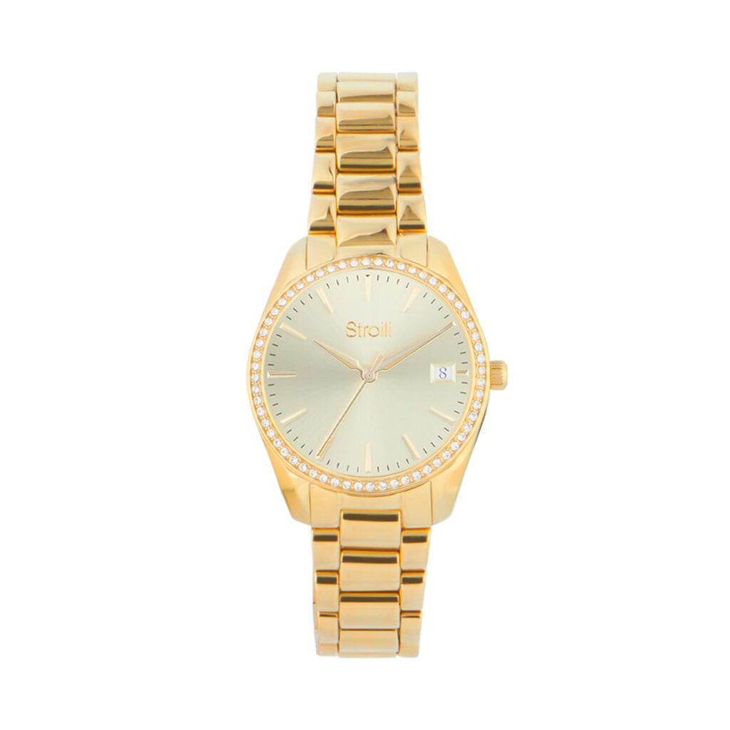 Orologio Al Quarzo Stroili Lancy - Orologi con Datario Donna | Stroili