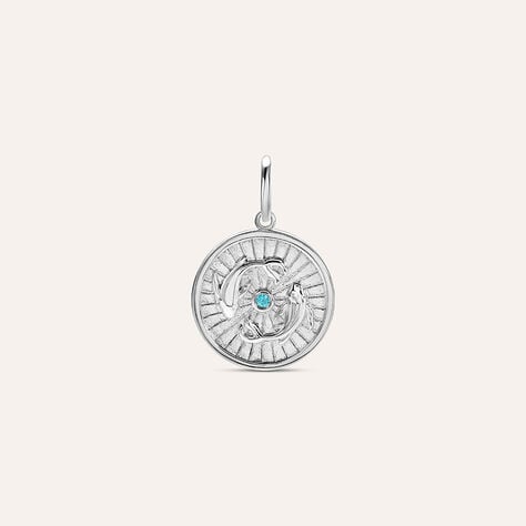 Pendente Love Beats Argento Rodiato Cubic Zirconia - Gioielli Unisex | Stroili
