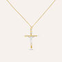 Collana Holy Oro Bicolore