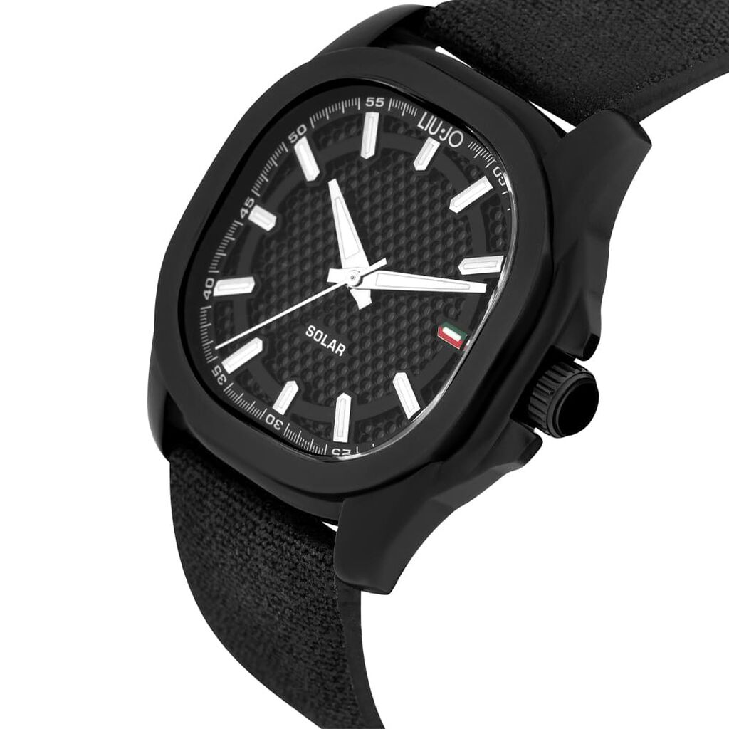 Orologio Solare Liu Jo Solar Tlj1920 - Orologi solo Tempo Uomo | Stroili