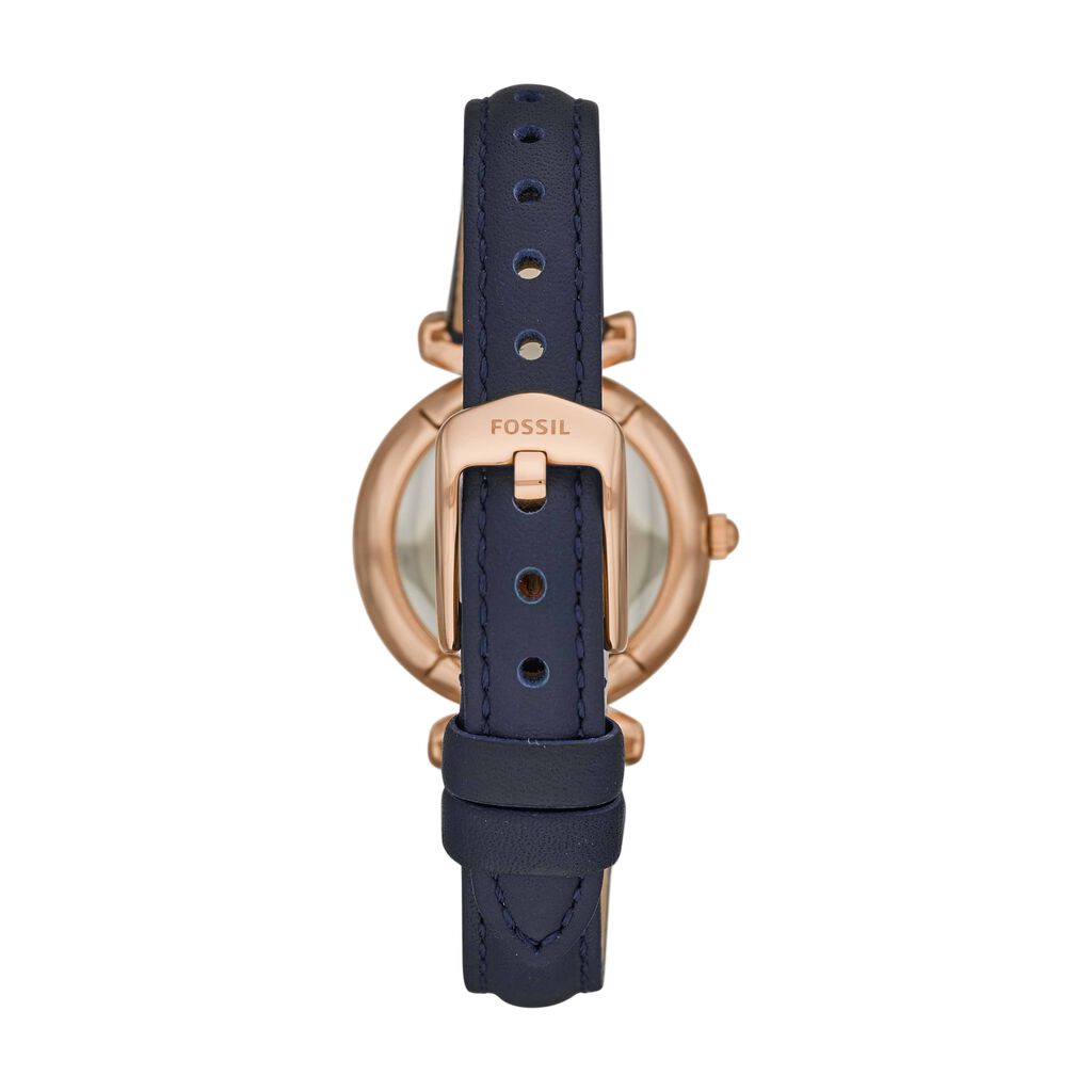 Orologio Al Quarzo Fossil Carlie Mini Es4502 - Orologi solo Tempo Donna | Stroili