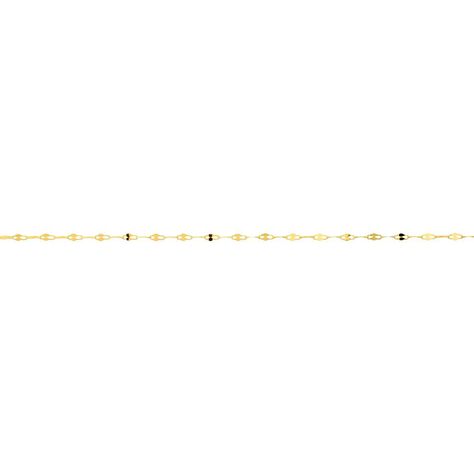 Catenina Poème Oro Giallo - Catenina Donna | Stroili