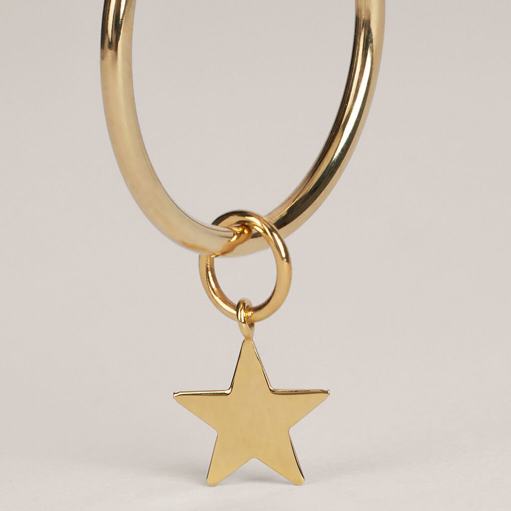 Charm Toujours Oro Giallo - Orecchini Componibili Donna | Stroili