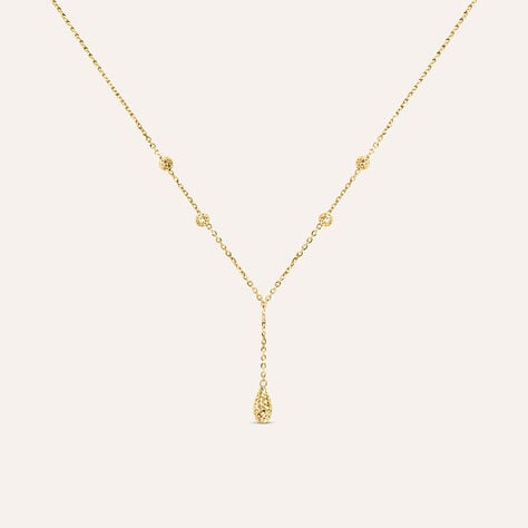 Collana Isabelle Oro Giallo - Collane Donna | Stroili