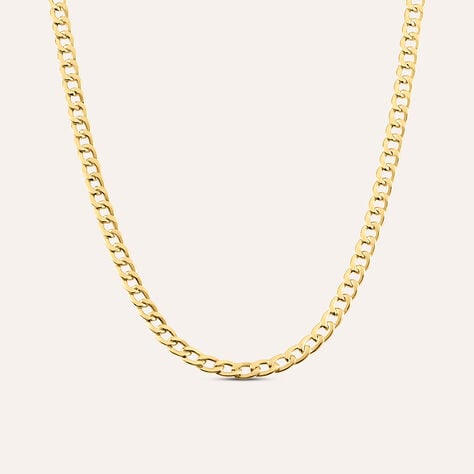 Catena L'homme Or Oro Giallo - Collane Catena Uomo | Stroili