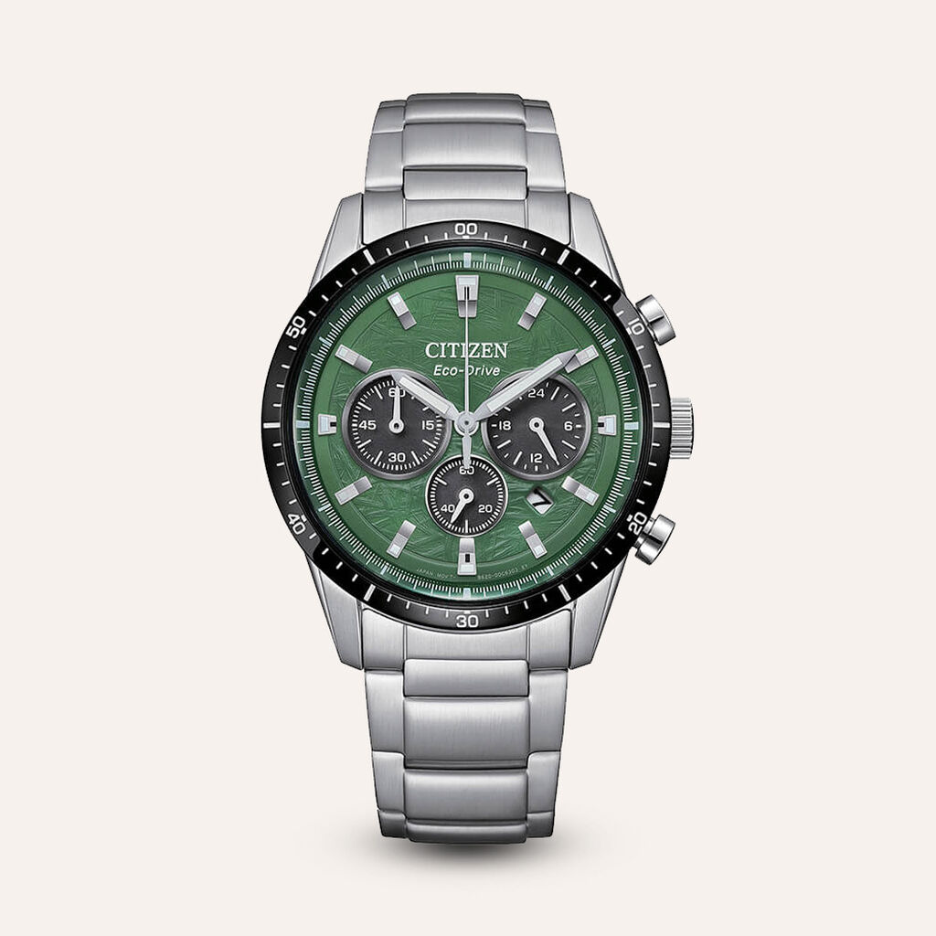 Orologio Eco Drive Citizen Ore Felici Ca4624-56x