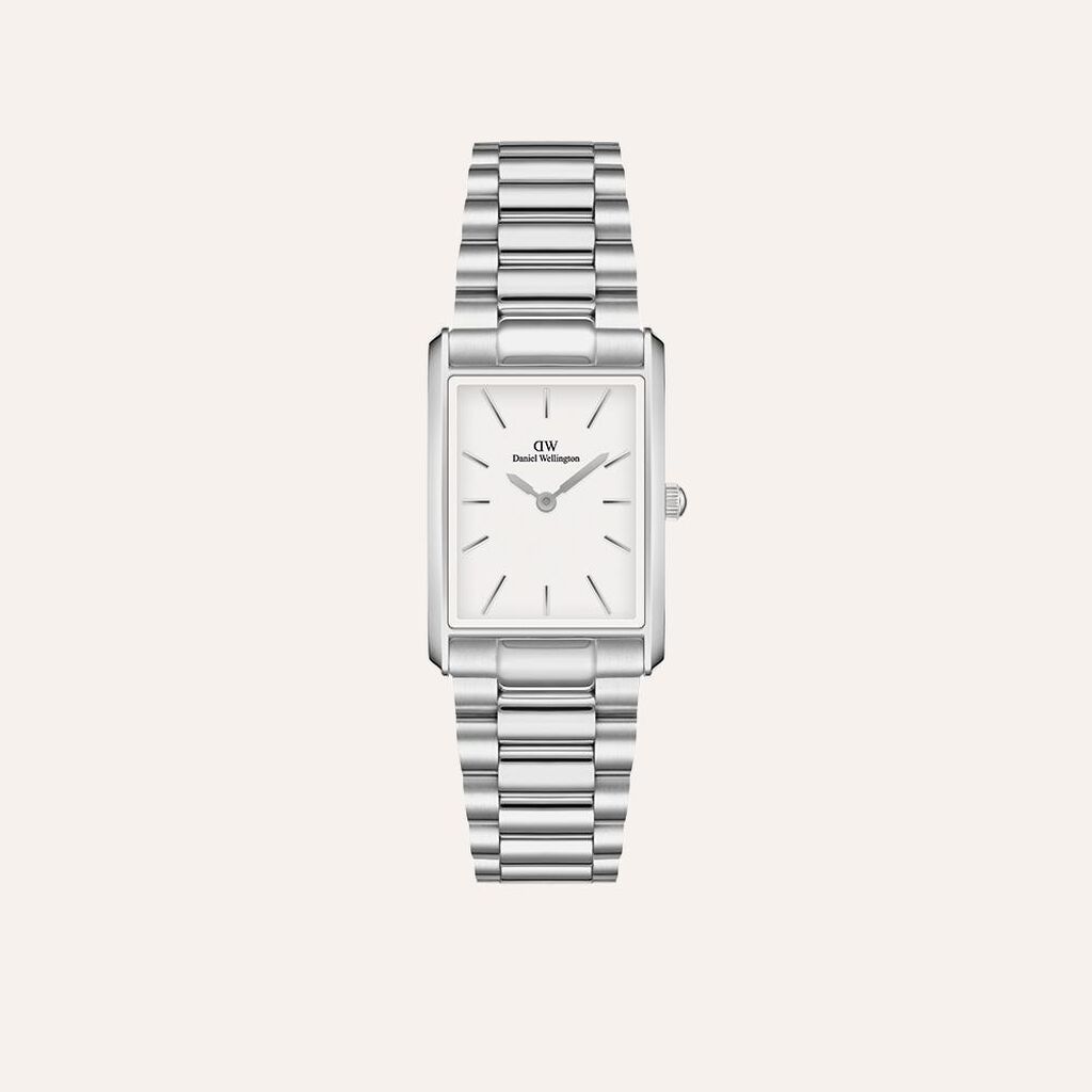 Stroili - Orologio Al Quarzo Daniel Wellington The Bound Dw00100700 Donna