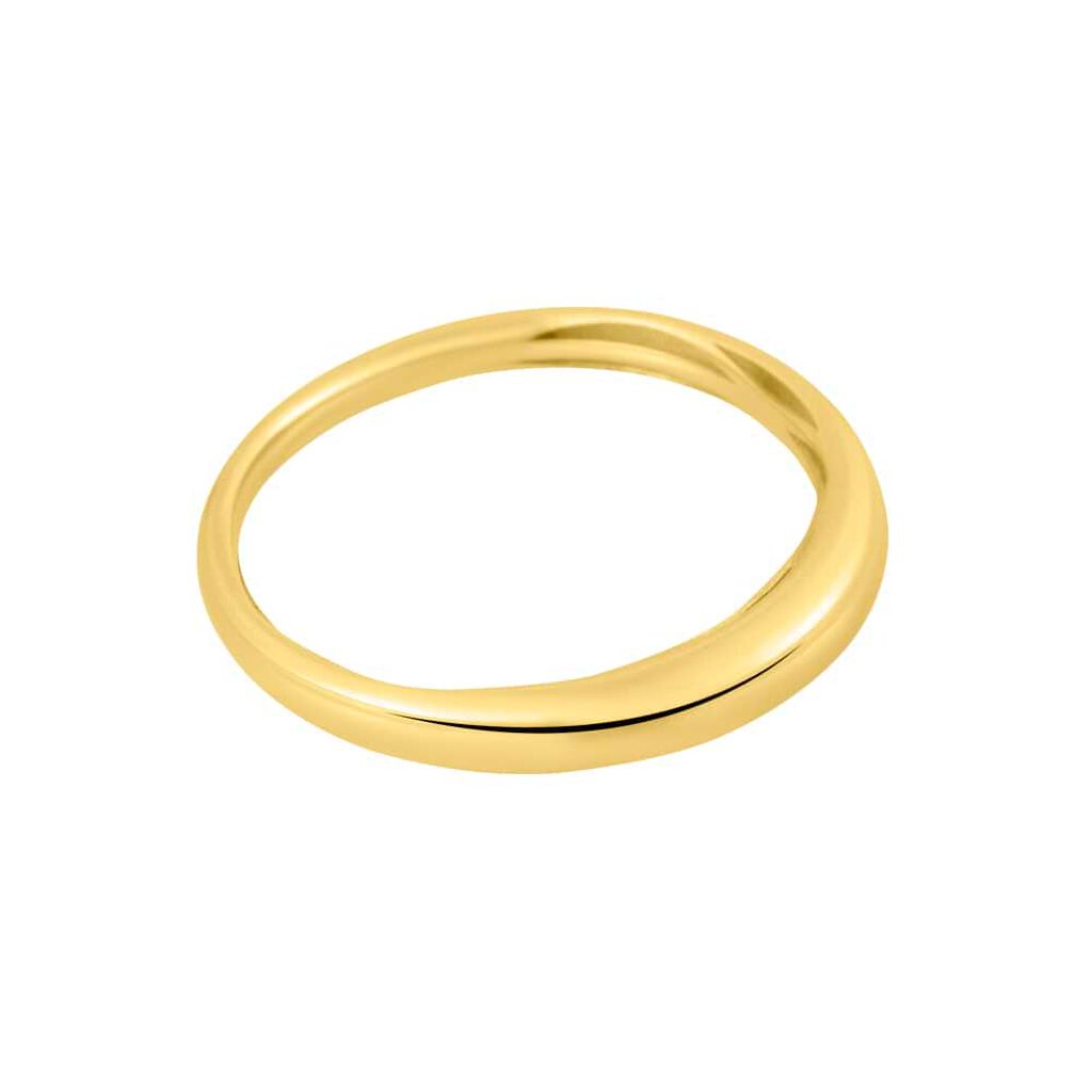 Anello Fantasia Beverly Oro Giallo - Anelli Moderni Donna | Stroili
