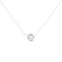 Collana Isabelle Oro Bianco