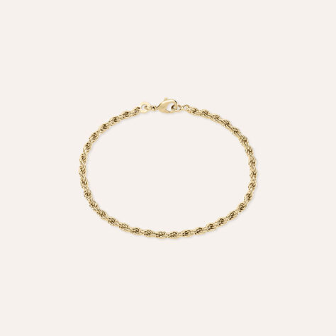 Bracciale Catena Golden Dream Placcato Oro Giallo - Bracciali Amicizia Donna | Stroili