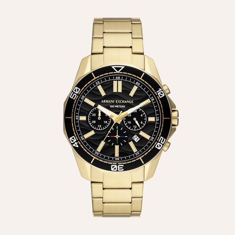 Orologio Al Quarzo Armani Exchange Ax1958 - Orologi con Datario Uomo | Stroili