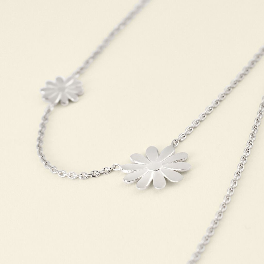 Collana Silver Collection Argento Rodiato - Collane Donna | Stroili