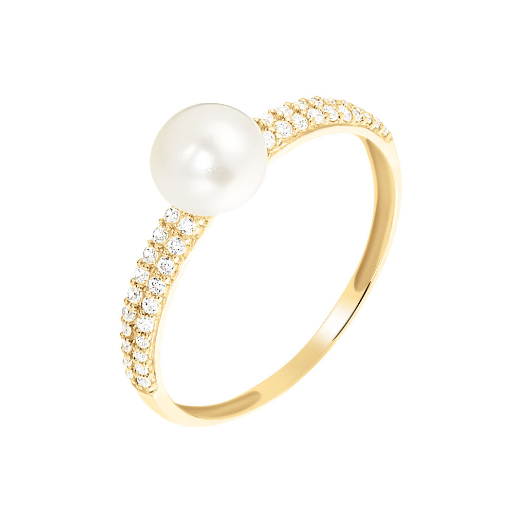 Anelli Donna Perle STROILI