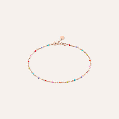 Cavigliera Silver Collection Argento Rodiato Pietra sintetica - Cavigliere Donna | Stroili