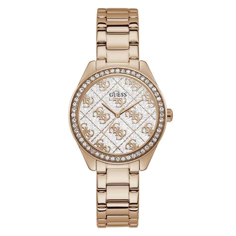 Orologio Al Quarzo Guess Sugar Gw0001l3 - Orologi solo Tempo Donna | Stroili