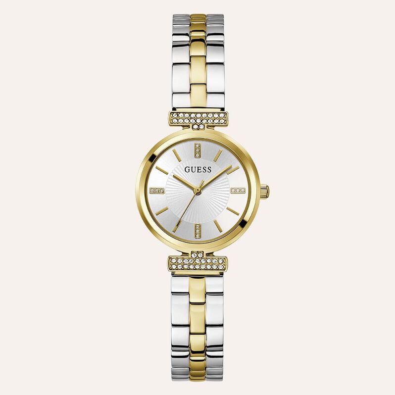 Orologio Al Quarzo Guess Array Gw0762l5 - Orologi solo Tempo Donna | Stroili