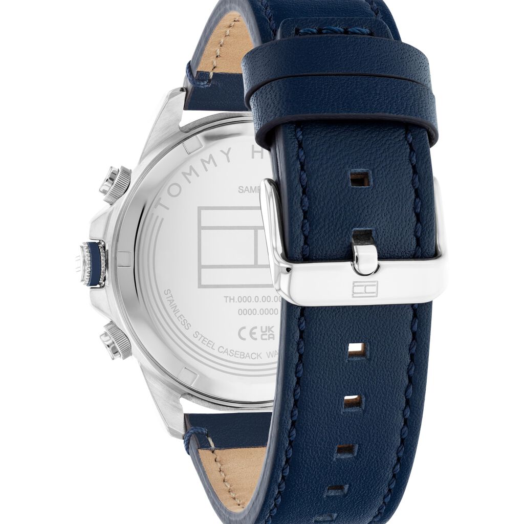 Orologio Al Quarzo Tommy Hilfiger Lars 1792063 - Orologi Colorati Uomo | Stroili