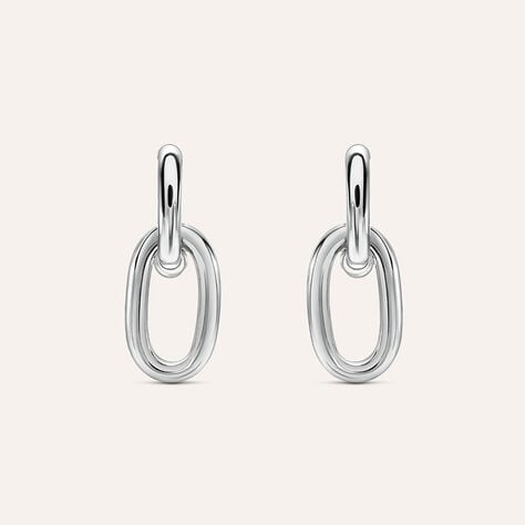 Orecchini Pendenti Silver Collection Argento Rodiato - Gioielli Donna | Stroili