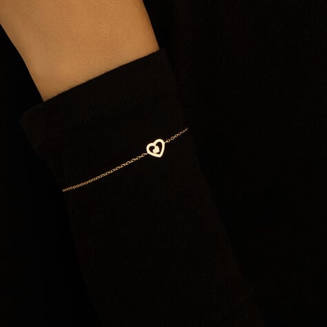 Bracciale Golden Dream Placcato Oro Giallo - Bracciali Amicizia Donna | Stroili