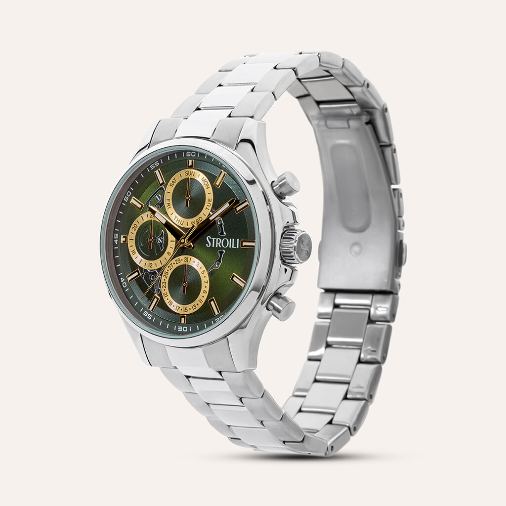 Orologio Al Quarzo Stroili Chicago