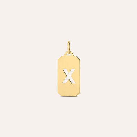 Pendente L'homme Or Oro Giallo - Ciondoli Uomo | Stroili