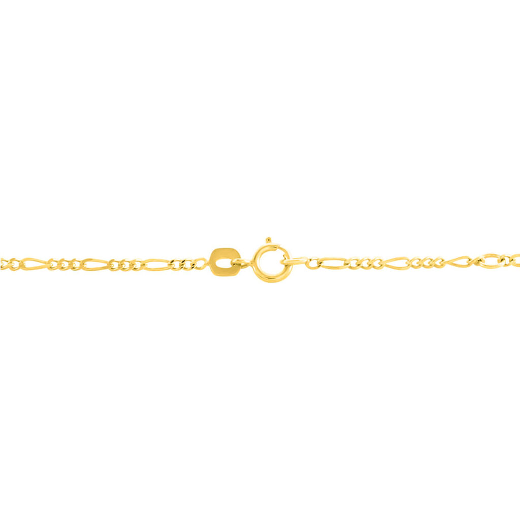 Bracciale Con Targhetta Holy Oro Giallo - Bracciali con Incisione Bambino | Stroili