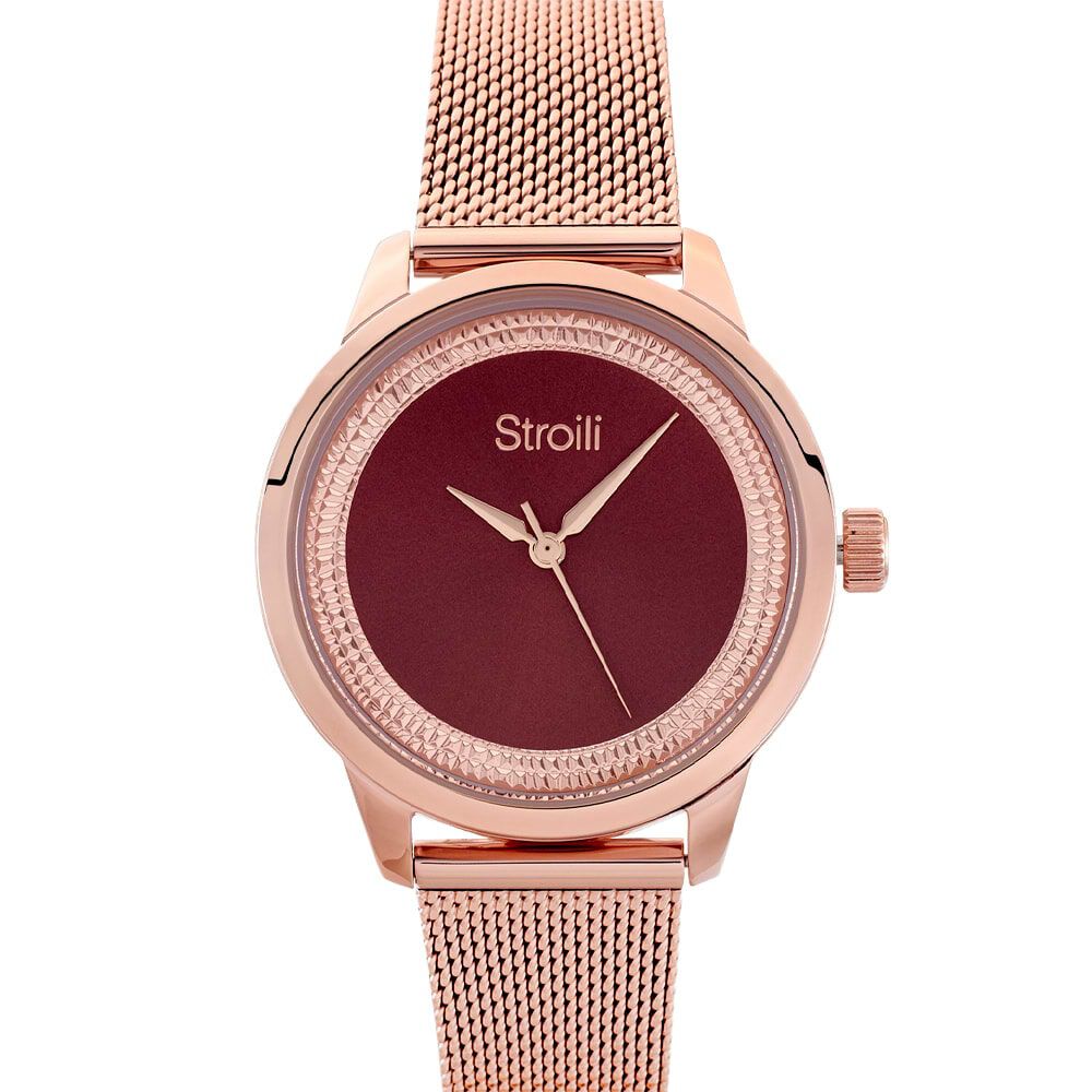 Orologi Donna Cinturino Rosa Pagina successiva STROILI